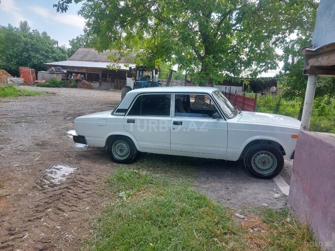 LADA (VAZ) 2107 2008, 45,863 km - 1.6 l - Şəki