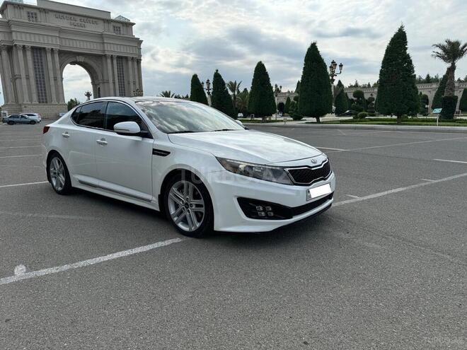 Kia Optima 2013, 108,758 km - 2.0 л - Gəncə