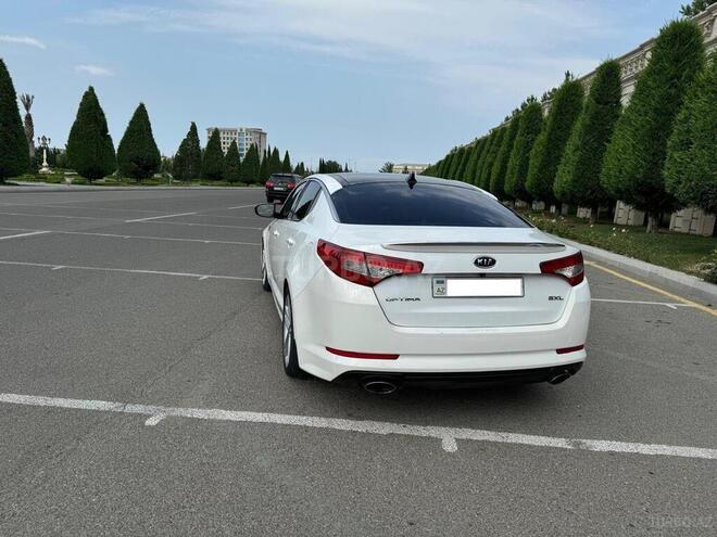 Kia Optima 2013, 108,758 km - 2.0 л - Gəncə