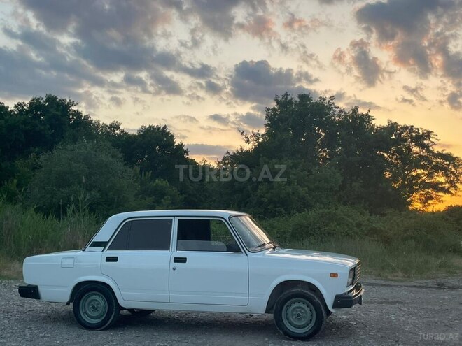 LADA (VAZ) 2107 2008, 45,863 km - 1.6 l - Şəki