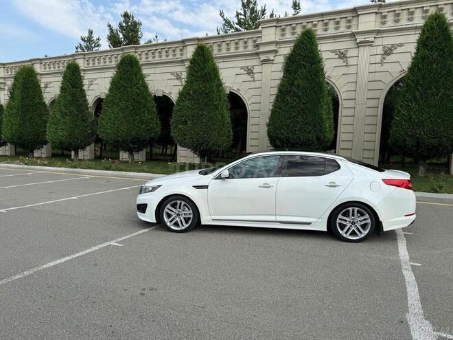Kia Optima 2013, 108,758 km - 2.0 л - Gəncə