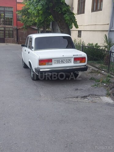 LADA (VAZ) 2107 2008, 45,863 km - 1.6 l - Şəki