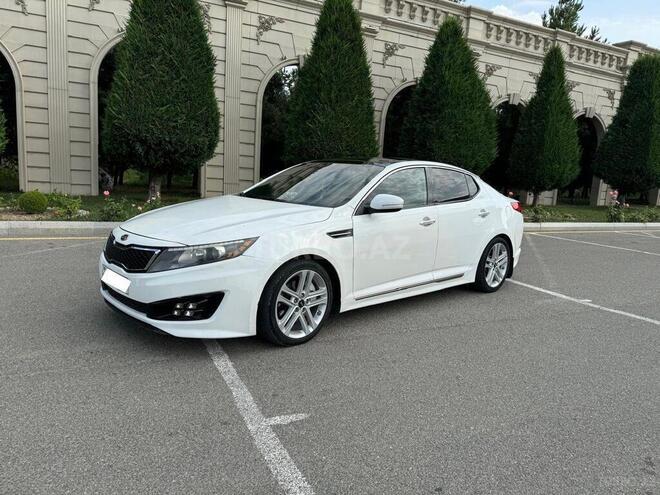 Kia Optima 2013, 108,758 km - 2.0 л - Gəncə