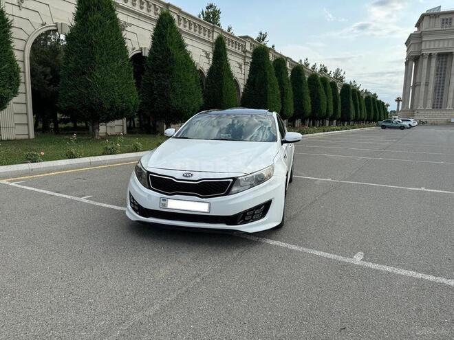 Kia Optima 2013, 108,758 km - 2.0 л - Gəncə
