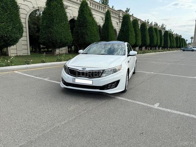 Kia Optima 2013, 108,758 km - 2.0 л - Gəncə