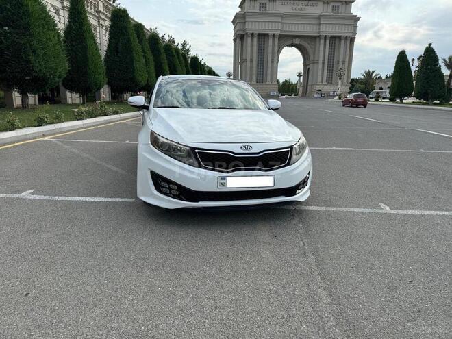 Kia Optima 2013, 108,758 km - 2.0 л - Gəncə
