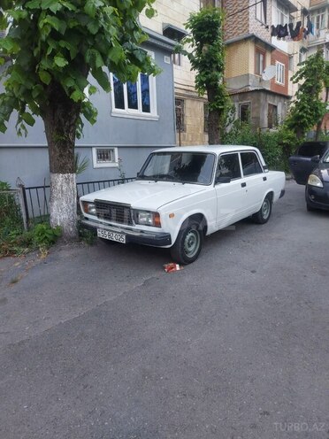 LADA (VAZ) 2107 2008, 45,863 km - 1.6 l - Şəki