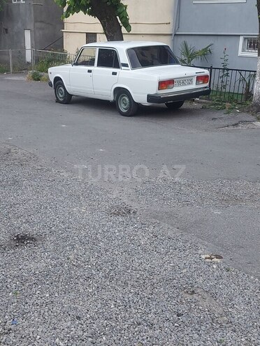 LADA (VAZ) 2107 2008, 45,863 km - 1.6 l - Şəki