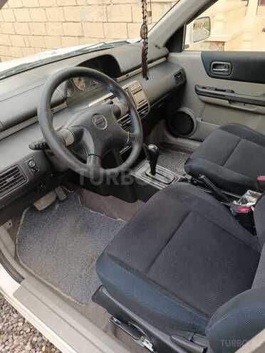 Nissan X-Trail 2002, 177,000 km - 2.0 l - Sumqayıt