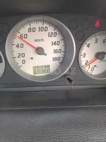 Nissan X-Trail 2002, 177,000 km - 2.0 l - Sumqayıt