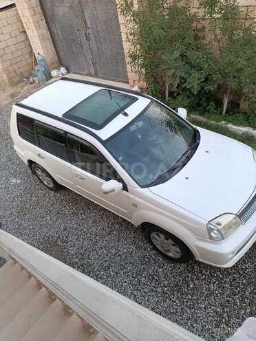 Nissan X-Trail 2002, 177,000 km - 2.0 l - Sumqayıt