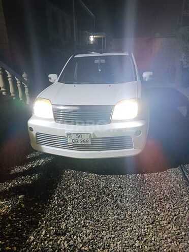 Nissan X-Trail 2002, 177,000 km - 2.0 l - Sumqayıt