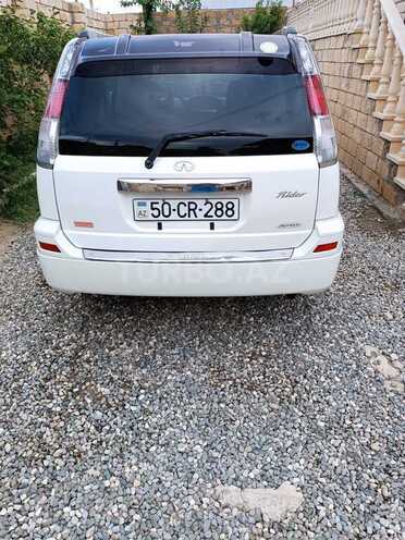 Nissan X-Trail 2002, 177,000 km - 2.0 l - Sumqayıt