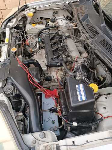 Nissan X-Trail 2002, 177,000 km - 2.0 l - Sumqayıt