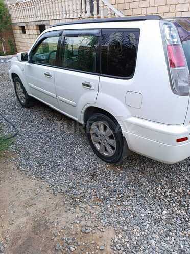 Nissan X-Trail 2002, 177,000 km - 2.0 l - Sumqayıt