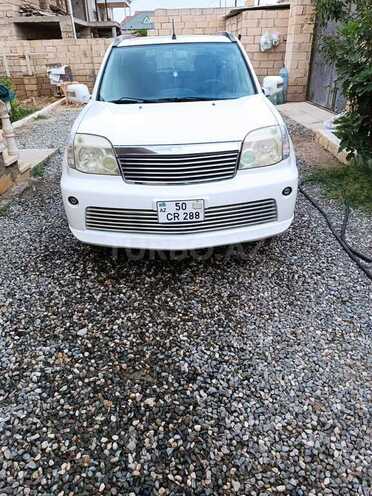 Nissan X-Trail 2002, 177,000 km - 2.0 l - Sumqayıt