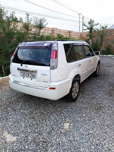 Nissan X-Trail 2002, 177,000 km - 2.0 l - Sumqayıt