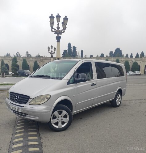 Mercedes Vito 115 2008, 538,000 km - 2.2 л - Gəncə