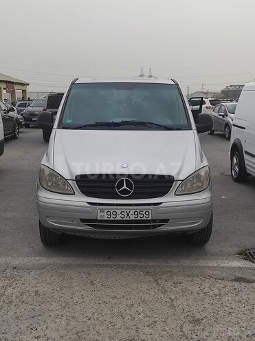 Mercedes Vito 115 2008, 538,000 km - 2.2 л - Gəncə