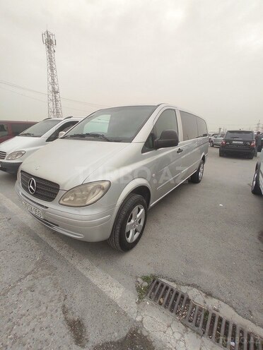 Mercedes Vito 115 2008, 538,000 km - 2.2 л - Gəncə
