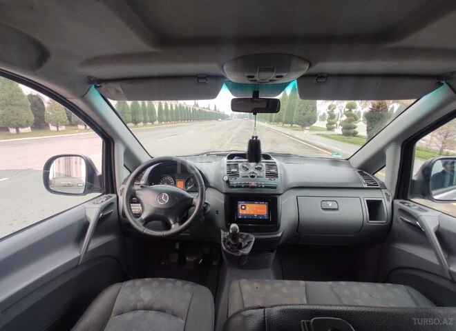 Mercedes Vito 115 2008, 538,000 km - 2.2 л - Gəncə