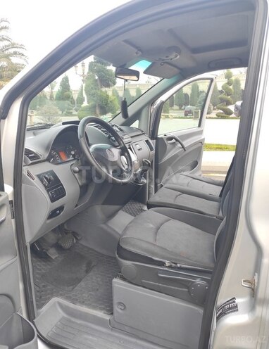 Mercedes Vito 115 2008, 538,000 km - 2.2 л - Gəncə