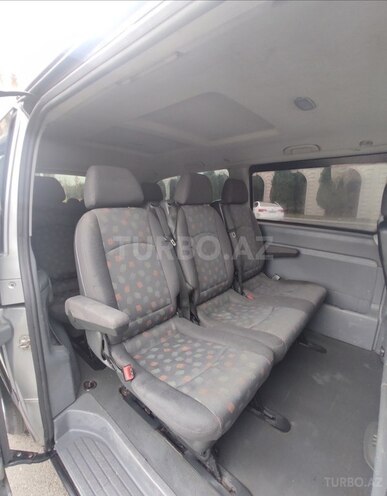 Mercedes Vito 115 2008, 538,000 km - 2.2 л - Gəncə