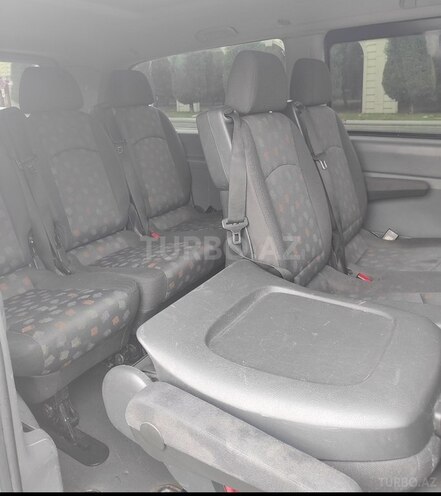Mercedes Vito 115 2008, 538,000 km - 2.2 л - Gəncə