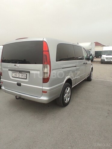 Mercedes Vito 115 2008, 538,000 km - 2.2 л - Gəncə