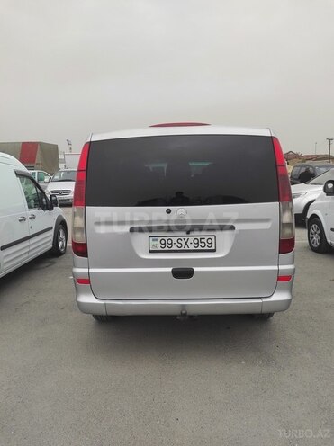 Mercedes Vito 115 2008, 538,000 km - 2.2 л - Gəncə