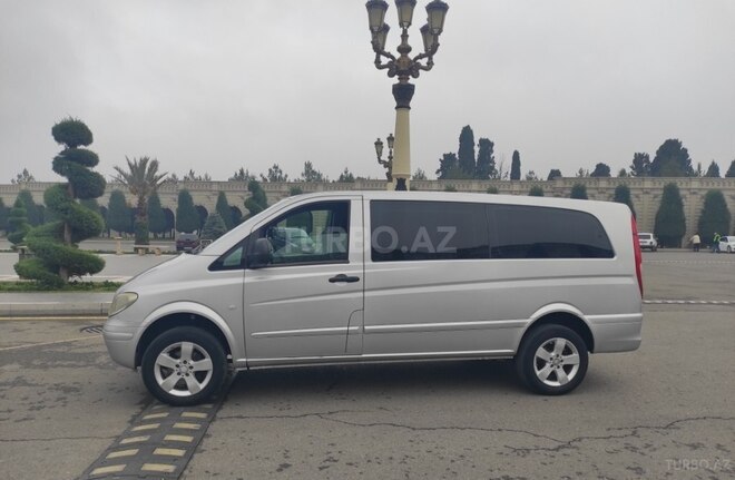 Mercedes Vito 115 2008, 538,000 km - 2.2 л - Gəncə