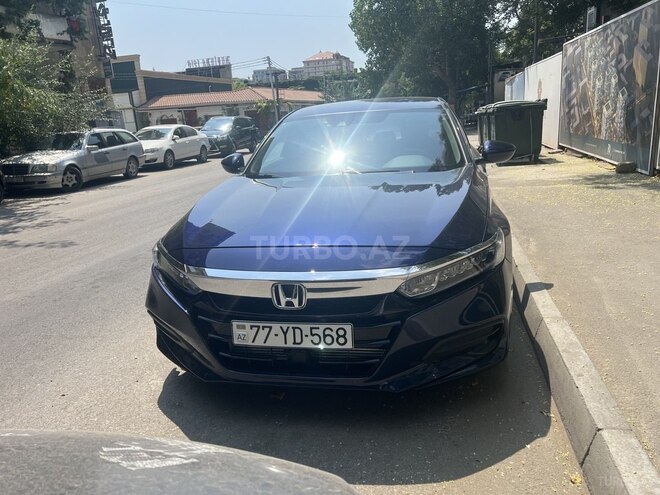Honda Accord 2020, 67,800 km - 1.5 l - Bakı