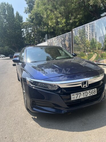 Honda Accord 2020, 67,800 km - 1.5 l - Bakı