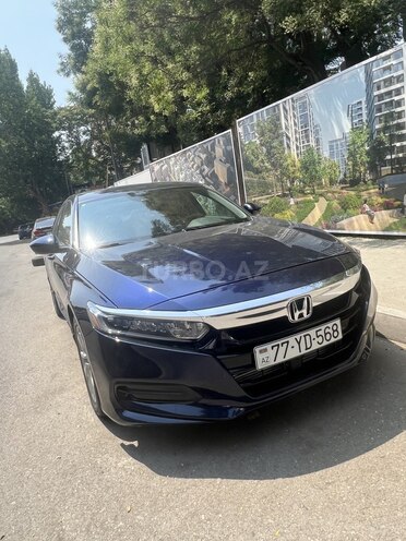 Honda Accord 2020, 67,800 km - 1.5 l - Bakı