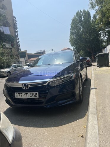 Honda Accord 2020, 67,800 km - 1.5 l - Bakı