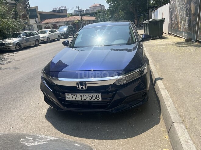 Honda Accord 2020, 67,800 km - 1.5 l - Bakı