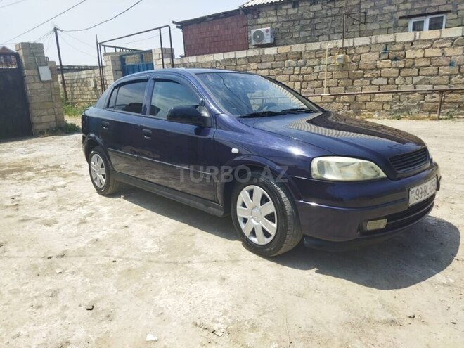 Opel Astra 1998, 401,100 km - 1.6 l - Sumqayıt