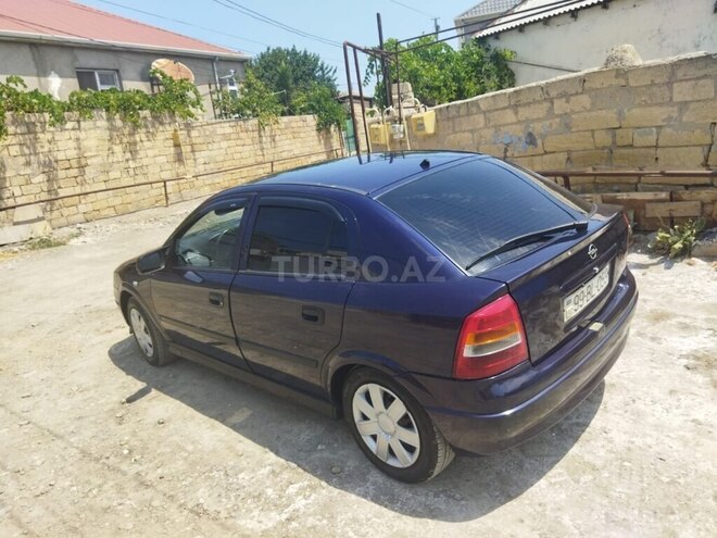 Opel Astra 1998, 401,100 km - 1.6 l - Sumqayıt