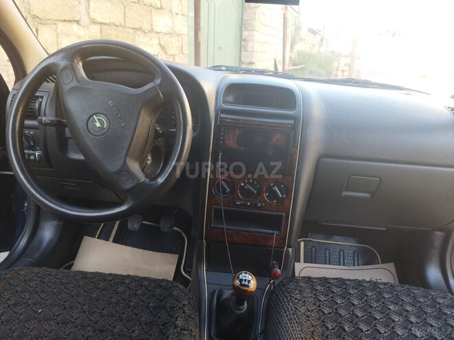Opel Astra 1998, 401,100 km - 1.6 l - Sumqayıt