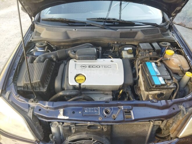 Opel Astra 1998, 401,100 km - 1.6 l - Sumqayıt