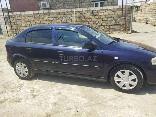 Opel Astra 1998, 401,100 km - 1.6 l - Sumqayıt