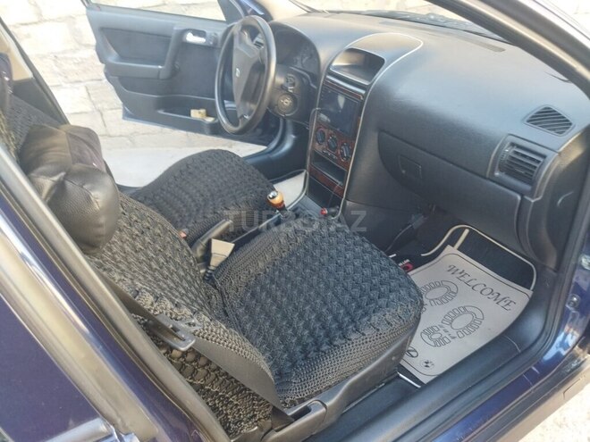 Opel Astra 1998, 401,100 km - 1.6 l - Sumqayıt