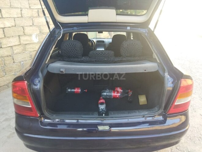 Opel Astra 1998, 401,100 km - 1.6 l - Sumqayıt