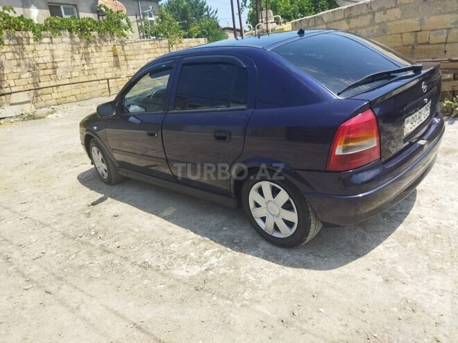 Opel Astra 1998, 401,100 km - 1.6 l - Sumqayıt