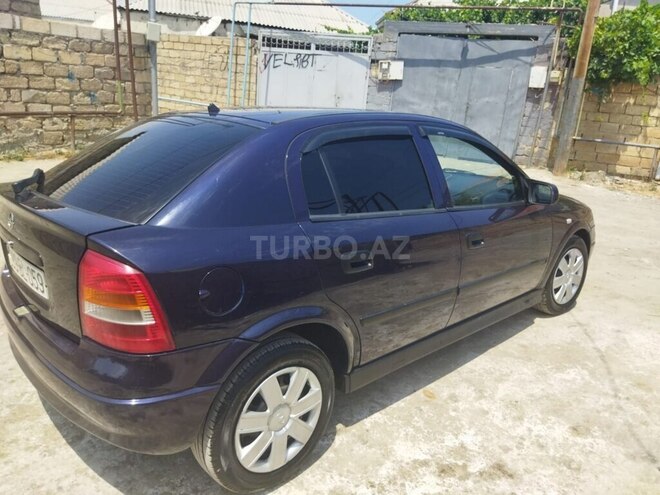Opel Astra 1998, 401,100 km - 1.6 l - Sumqayıt