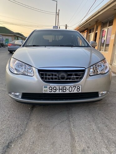 Hyundai Elantra 2007, 332,304 km - 2.0 l - Bakı