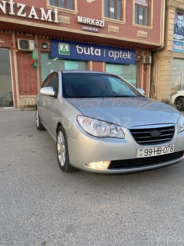 Hyundai Elantra 2007, 332,304 km - 2.0 l - Bakı