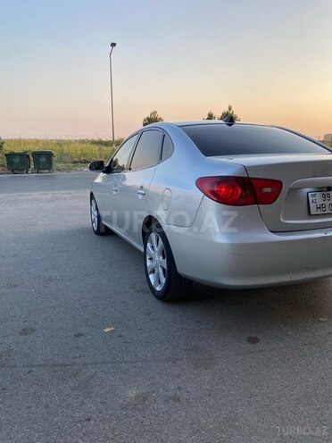Hyundai Elantra 2007, 332,304 km - 2.0 l - Bakı