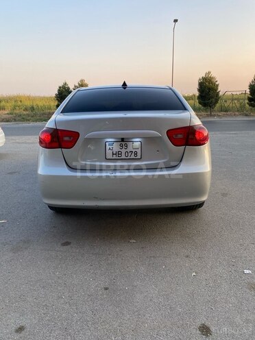 Hyundai Elantra 2007, 332,304 km - 2.0 l - Bakı