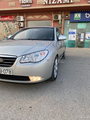 Hyundai Elantra 2007, 332,304 km - 2.0 l - Bakı